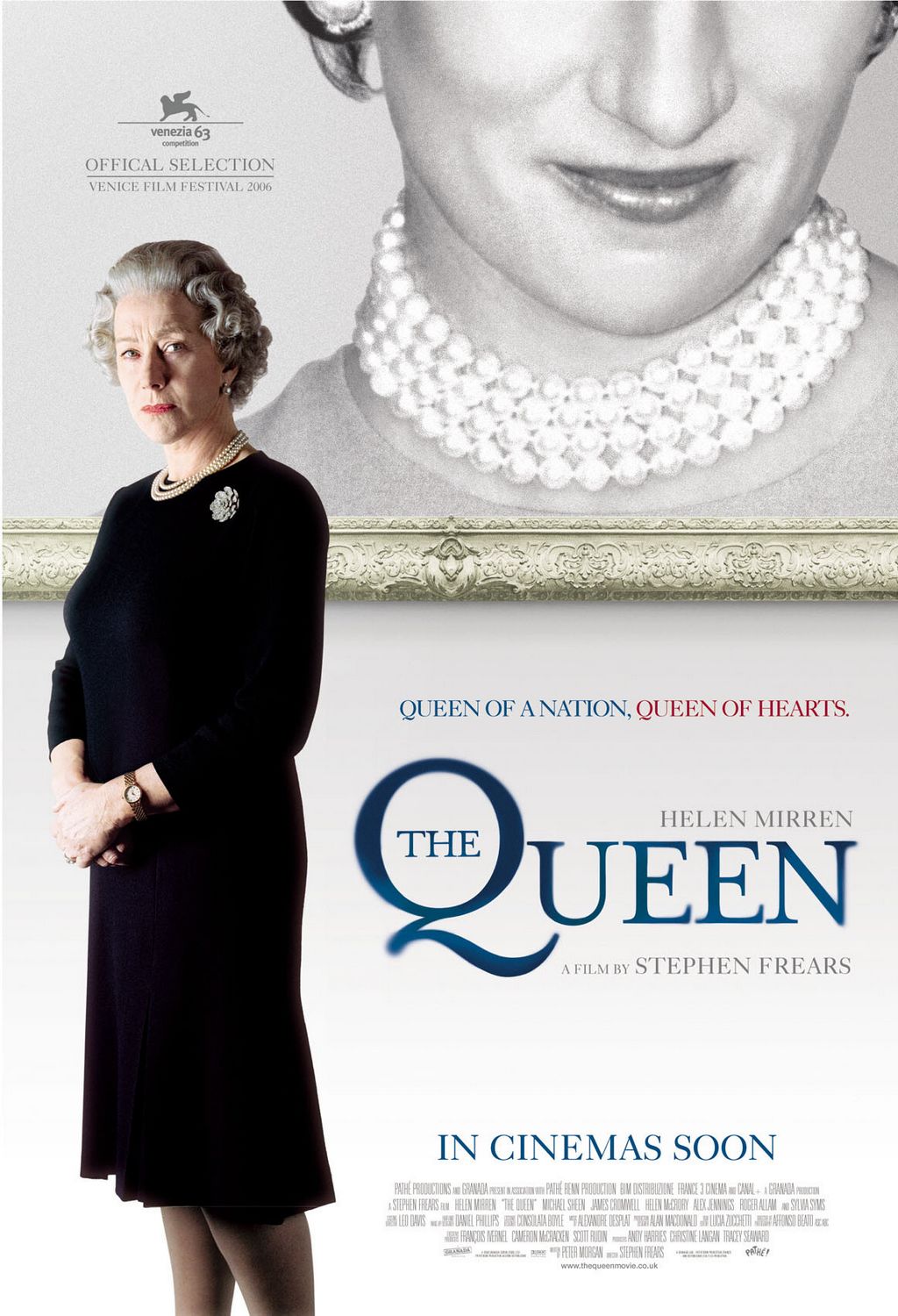 Extra Large Movie Poster Image for The Queen (#5 of 5)