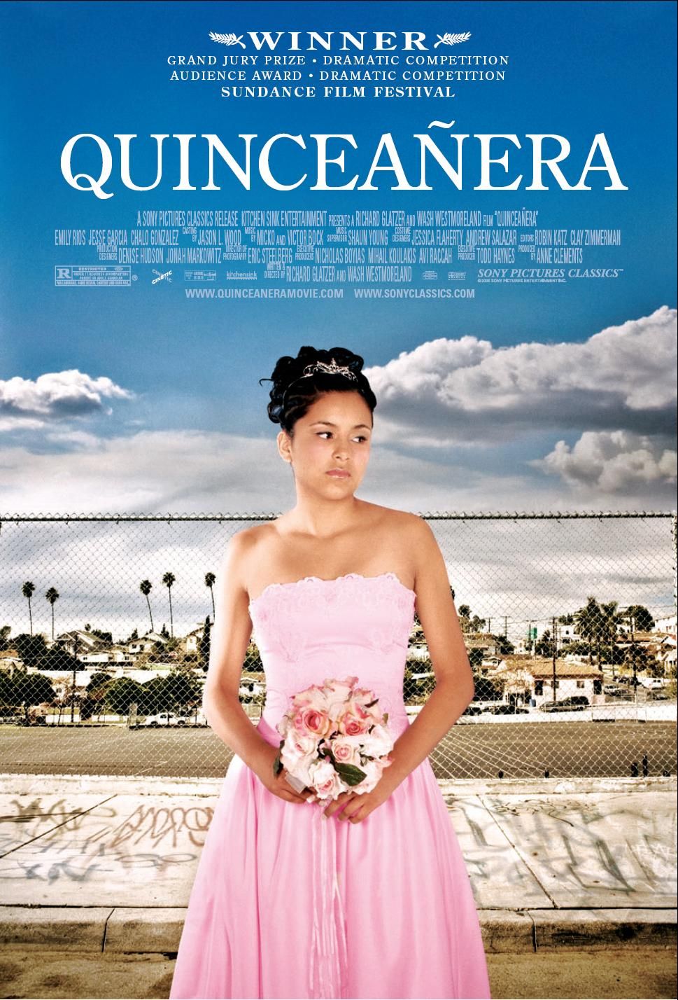 Extra Large Movie Poster Image for Quinceañera 