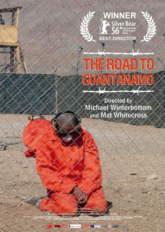 The Road to Guantanamo Movie Poster