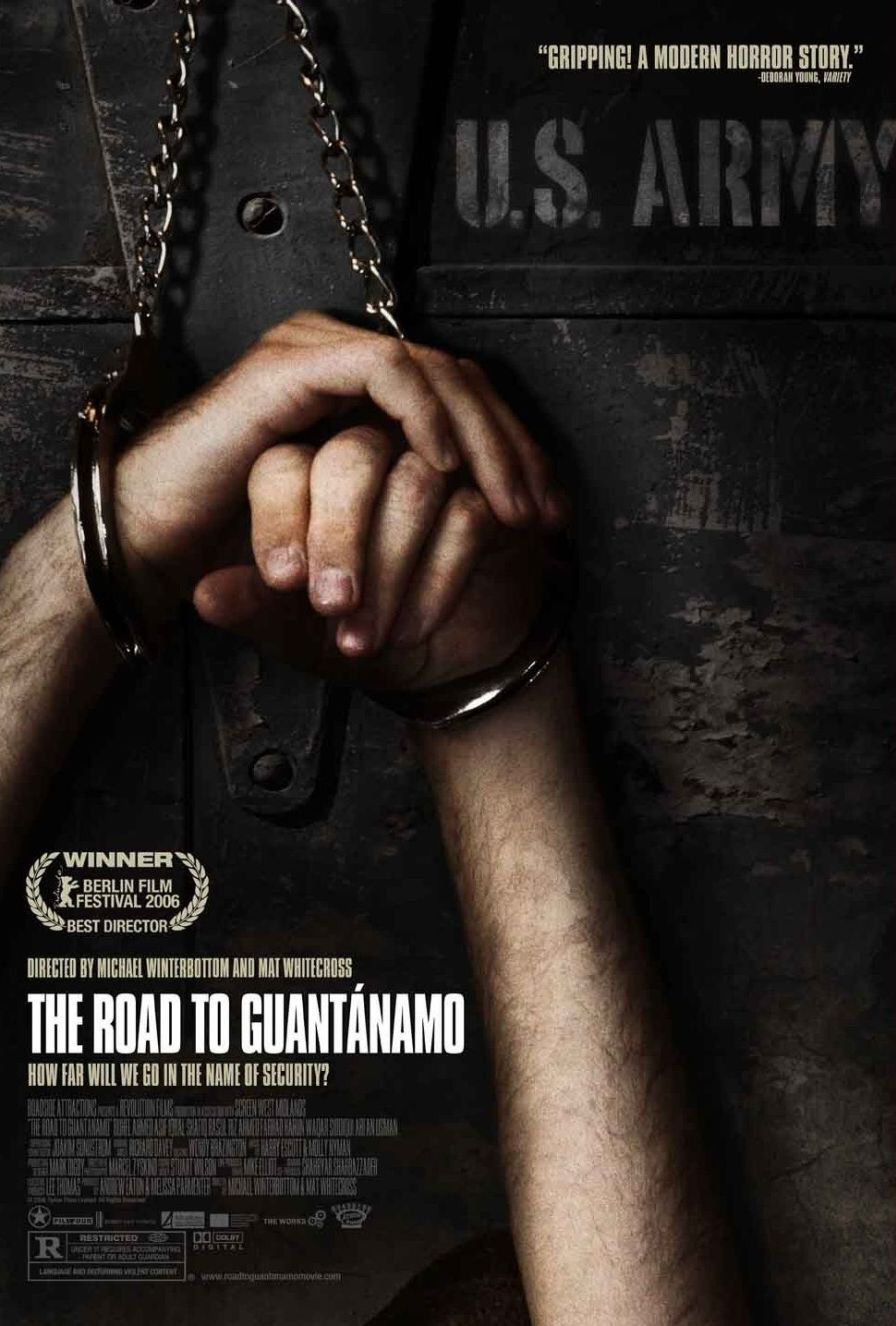 Extra Large Movie Poster Image for The Road to Guantanamo (#4 of 4)