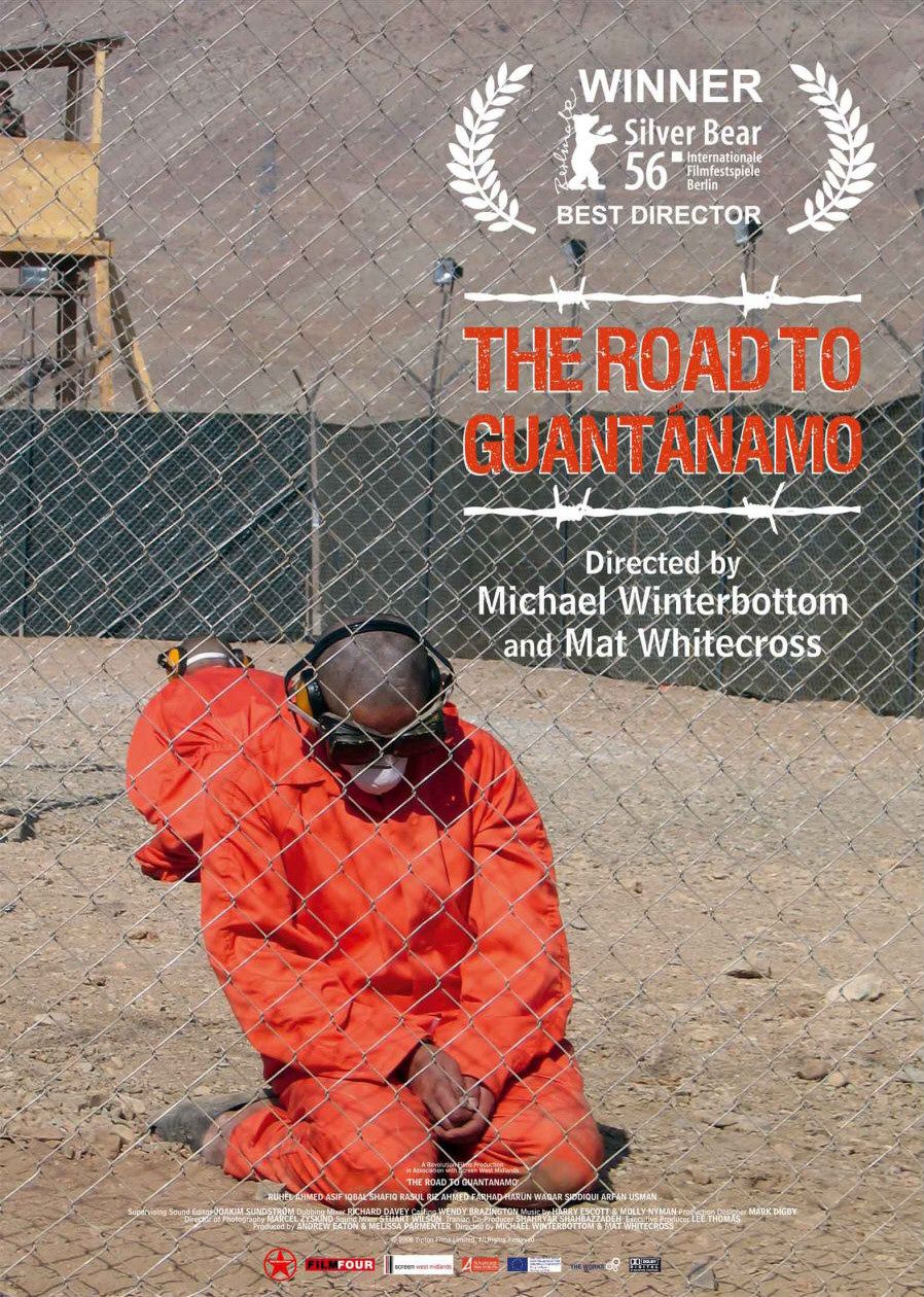Extra Large Movie Poster Image for The Road to Guantanamo (#1 of 4)