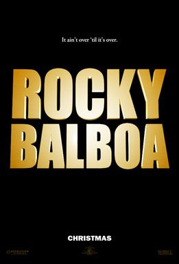 Rocky Balboa (2006).