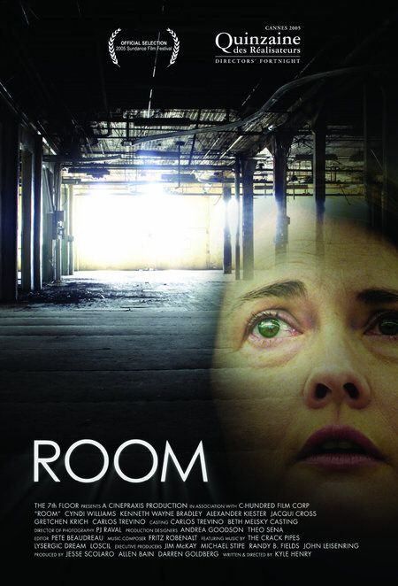 Room Movie Poster