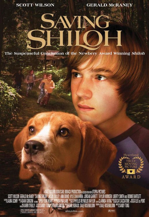 Saving Shiloh Movie Poster