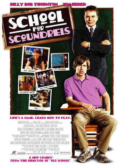 School Movie Poster