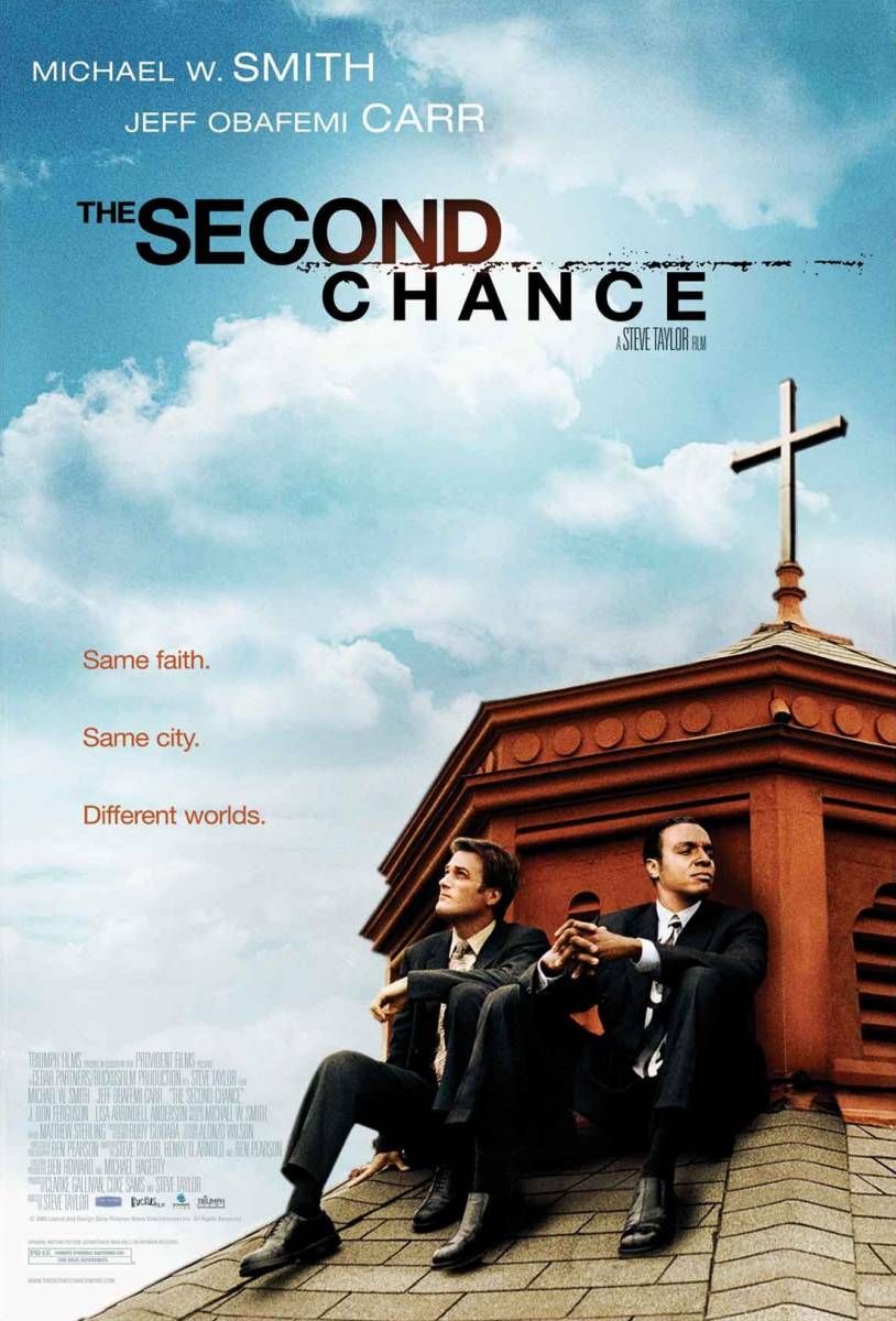 Extra Large Movie Poster Image for The Second Chance 