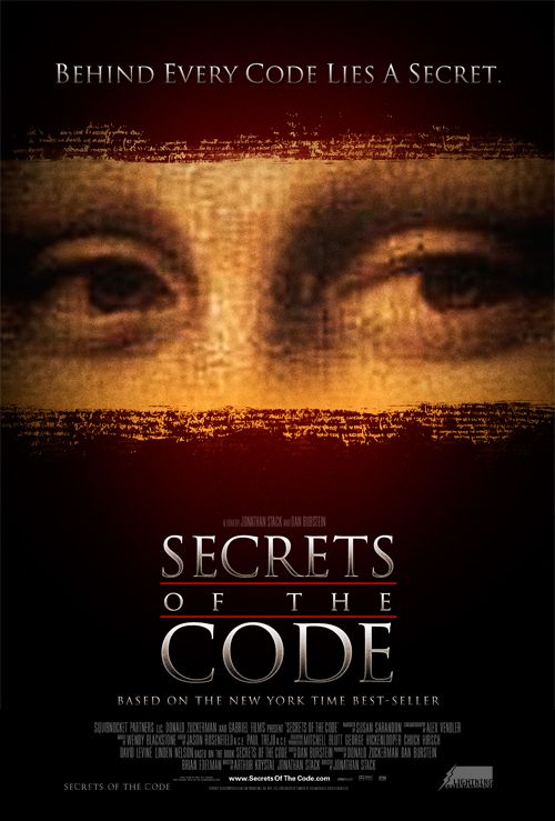 Secrets of the Code Movie Poster