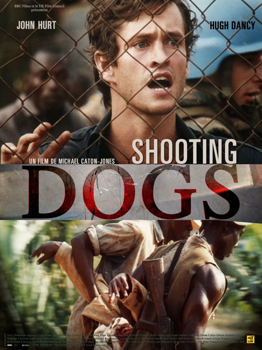 Extra Large Movie Poster Image for Shooting Dogs (#1 of 4)