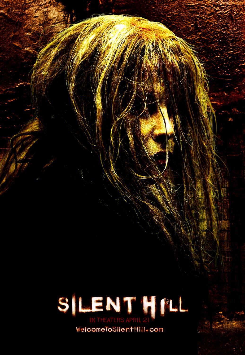 Silent Hill: Ascension TV Poster (#8 of 8) - IMP Awards
