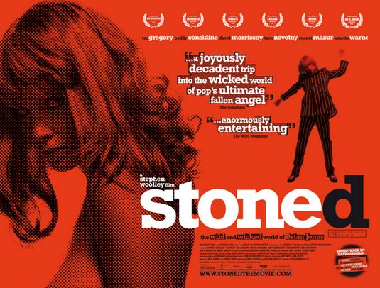 Stoned Movie Poster