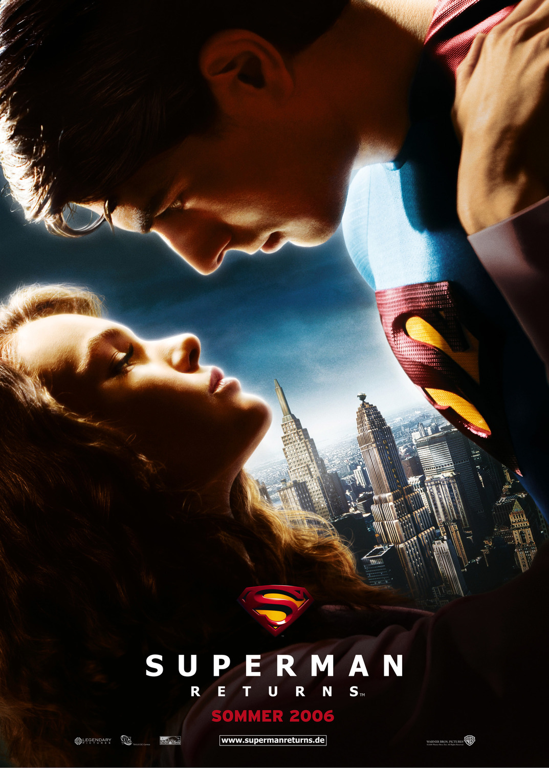Extra Large Movie Poster Image for Superman Returns (#5 of 9)