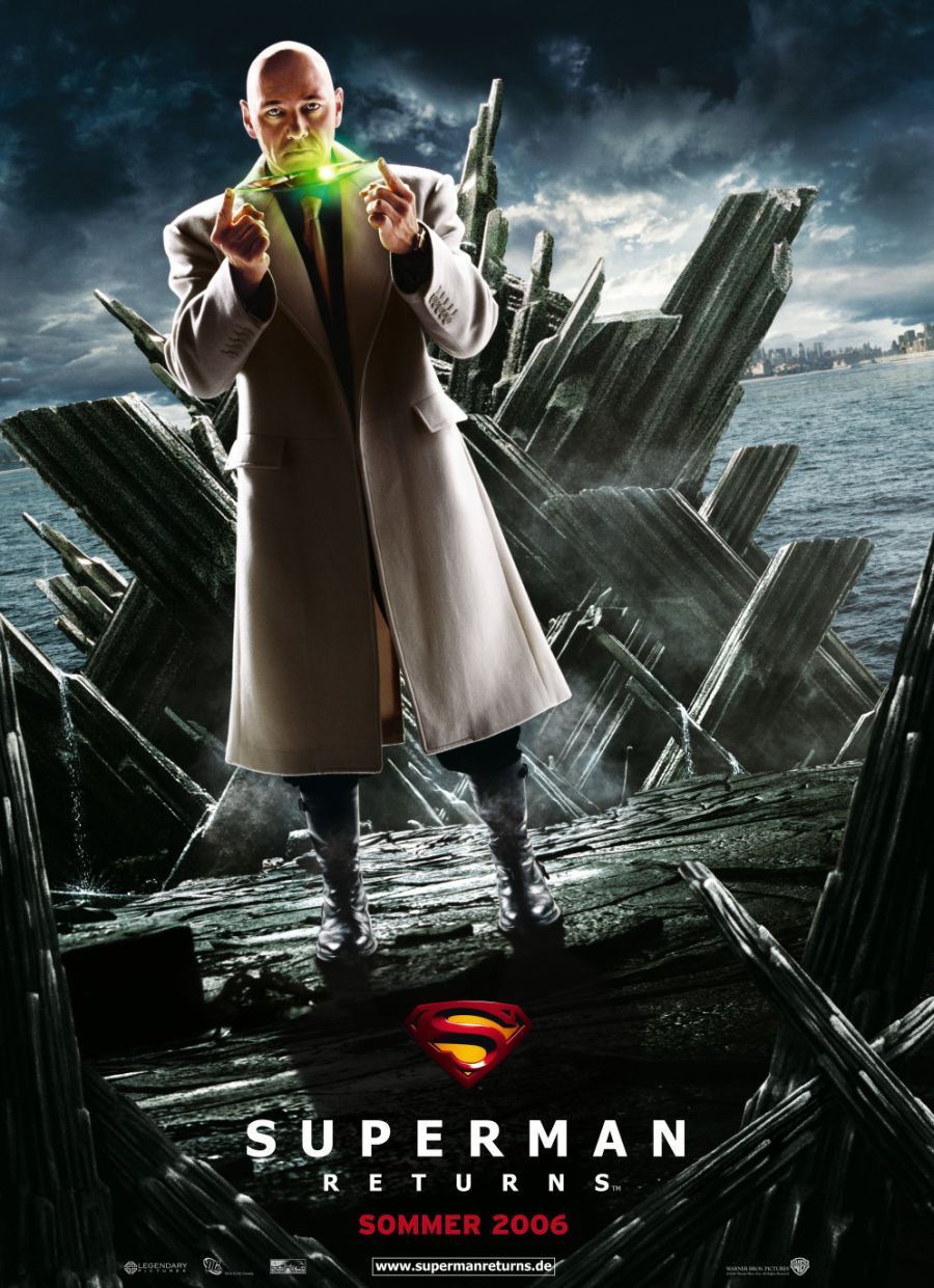 Extra Large Movie Poster Image for Superman Returns (#6 of 9)