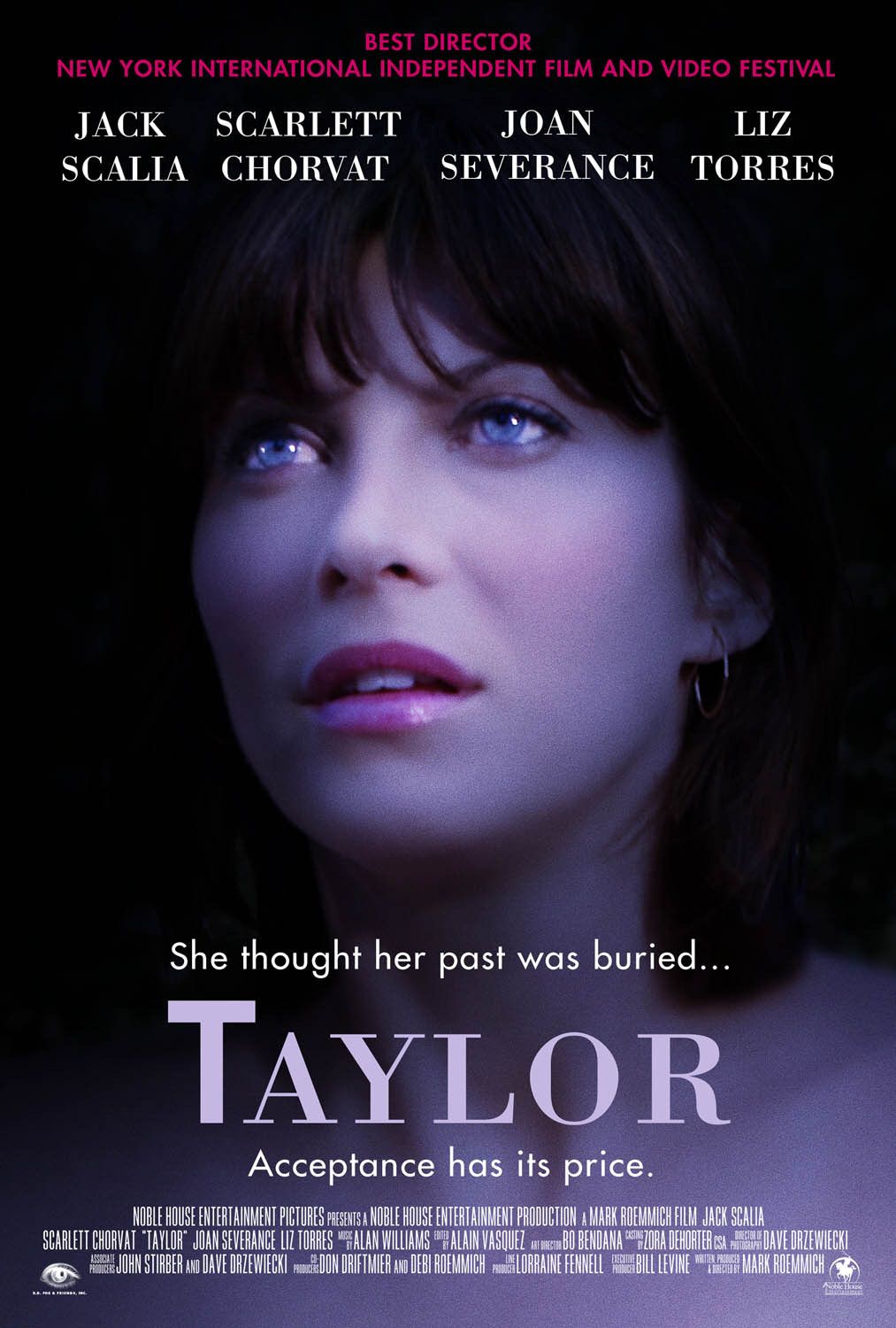 Extra Large Movie Poster Image for Taylor 