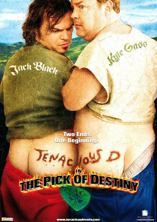 Tenacious D in the Pick of Destiny (2006) - IMDb