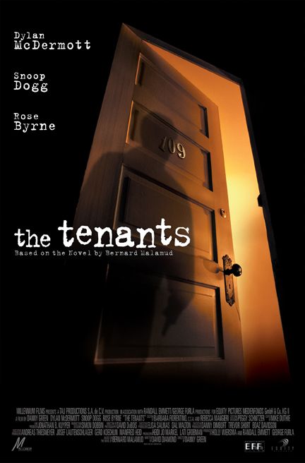 The Tenants Movie Poster