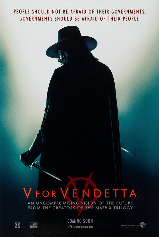 read v for vendetta online free