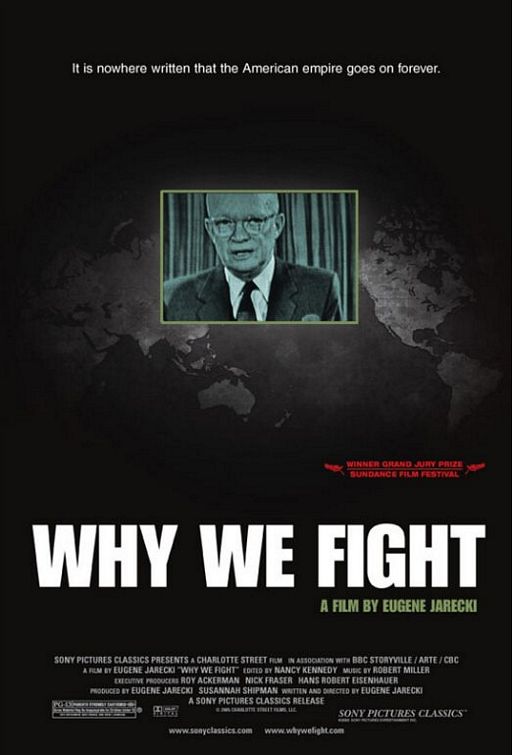 Why We Fight Movie Poster