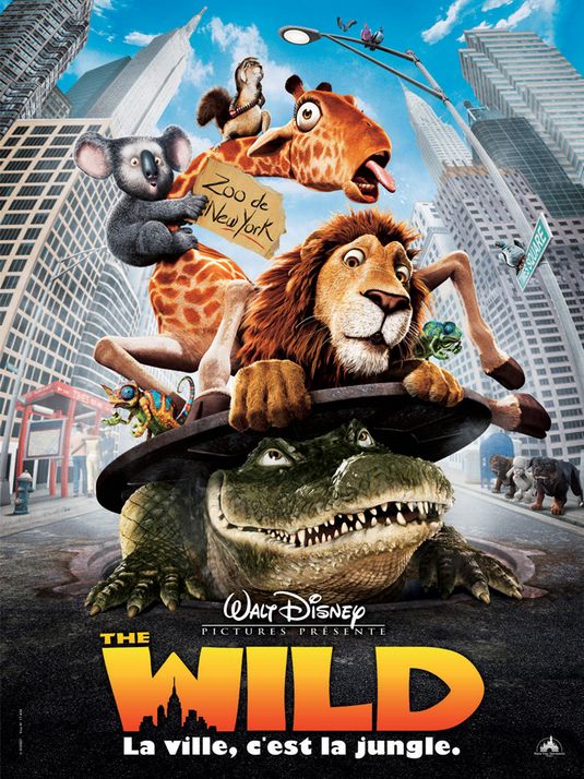 The Wild movie