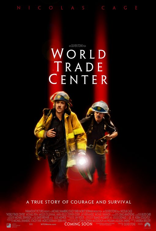 World Trade Center movies in Germany