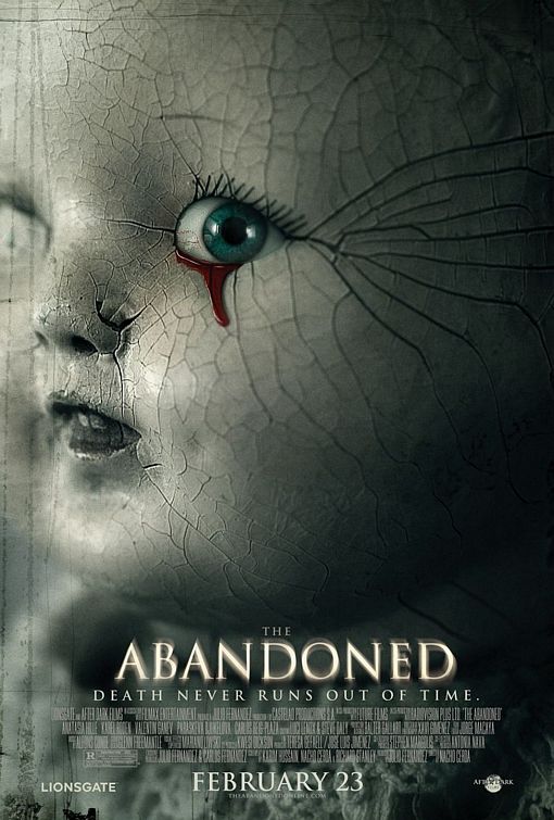 Abandoned Movie Poster