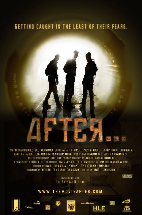 After? Movie Poster - IMP Awards