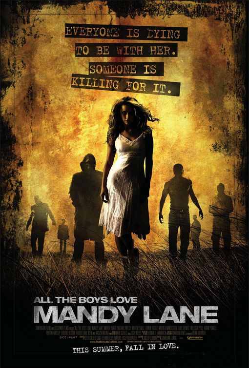Movie Poster Image for All the Boys Love Mandy Lane