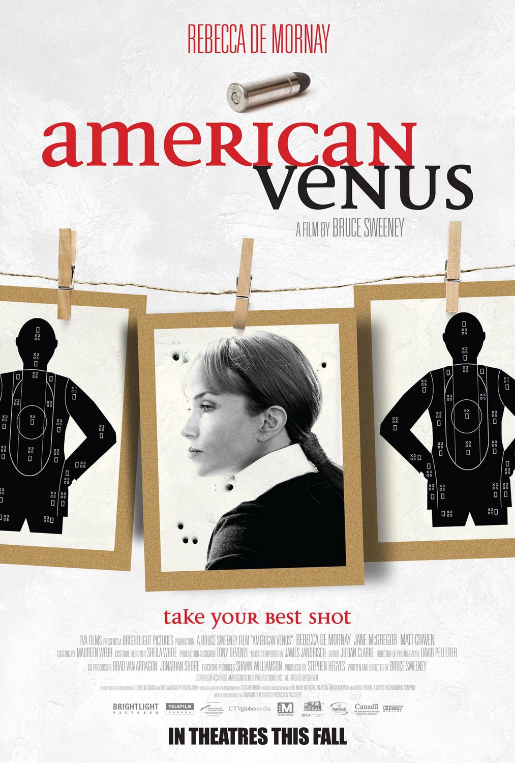 Extra Large Movie Poster Image for American Venus 