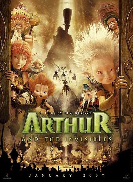 arthur and the invisibles 2 full movie