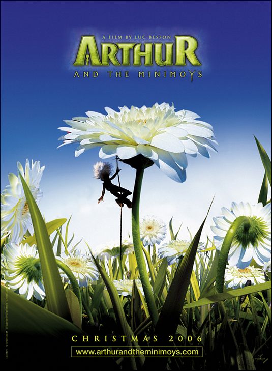arthur and the invisibles 4 full movie