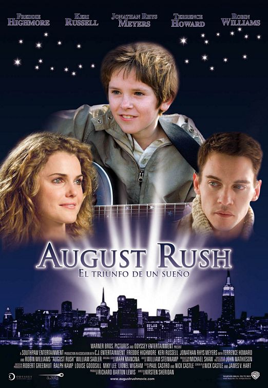 August Rush Images