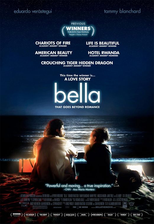 Bella Movie Poster (2 of 3) IMP Awards