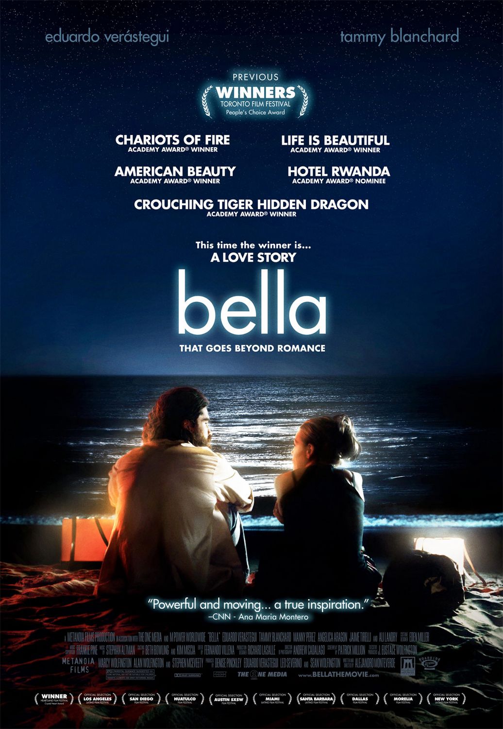 Extra Large Movie Poster Image for Bella (#2 of 3)