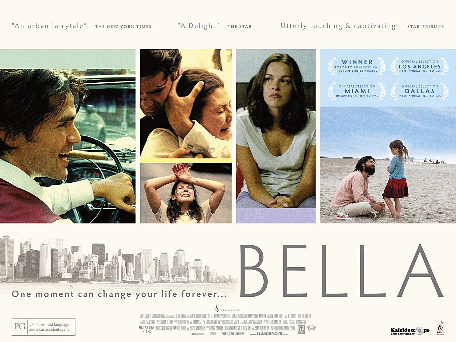 Extra Large Movie Poster Image for Bella (#3 of 3)