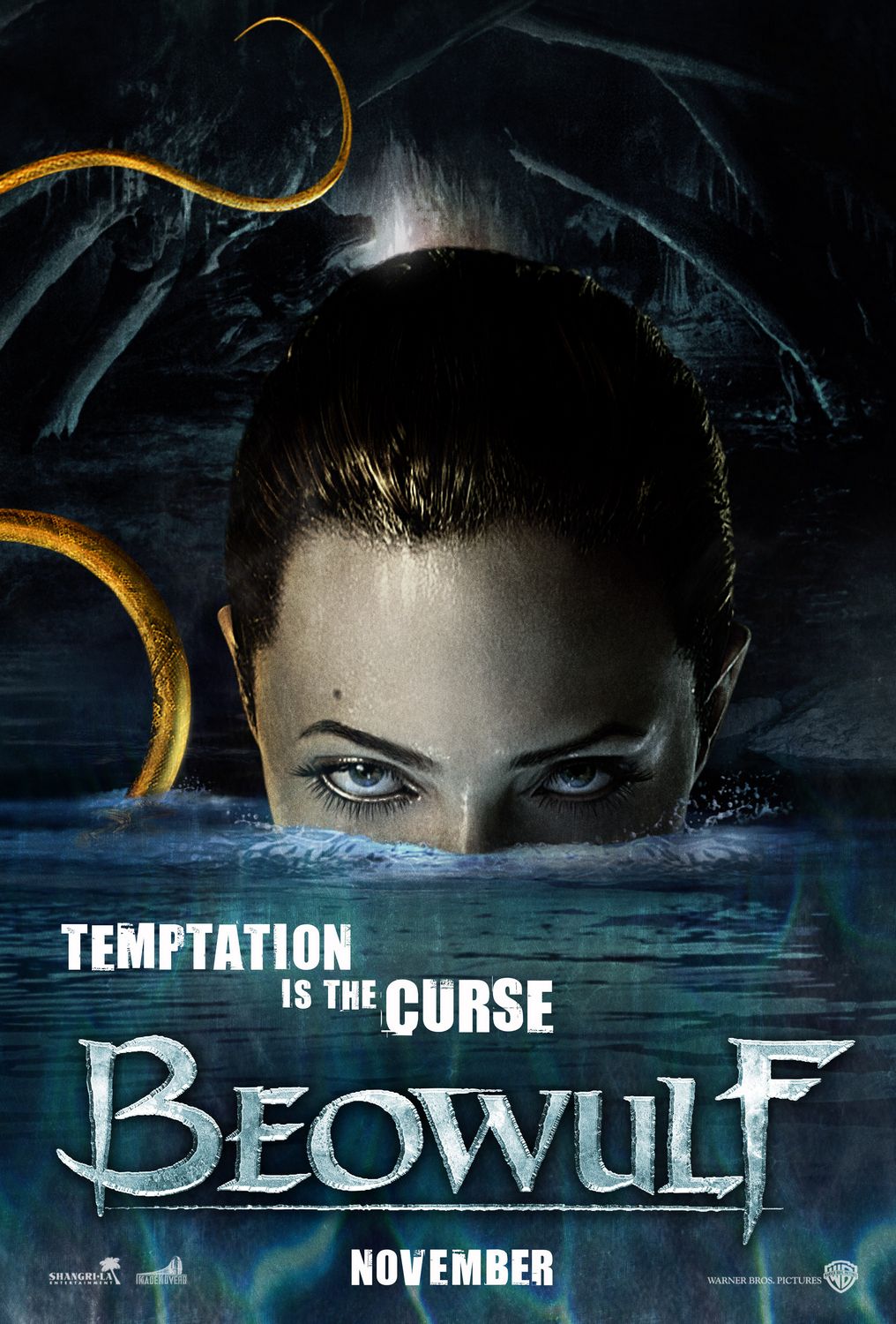 Extra Large Movie Poster Image for Beowulf (#10 of 11)