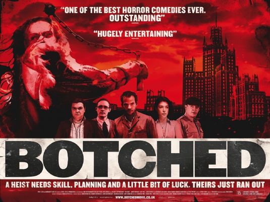 Botched Movie Poster
