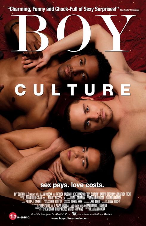 Boy Culture Movie Poster