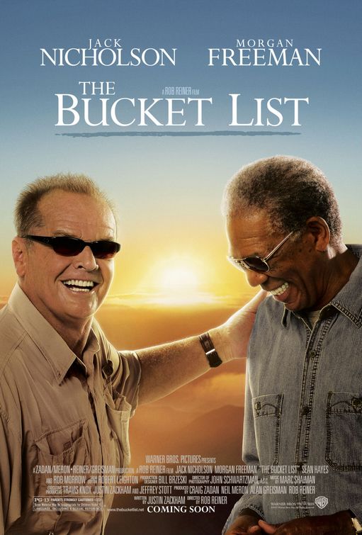 movie the bucket list