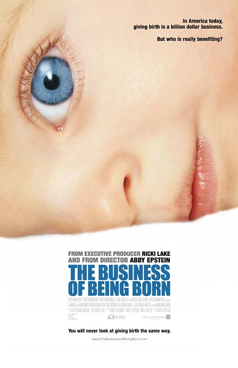 The Business of Being Born 2007 Trailer - YouTube