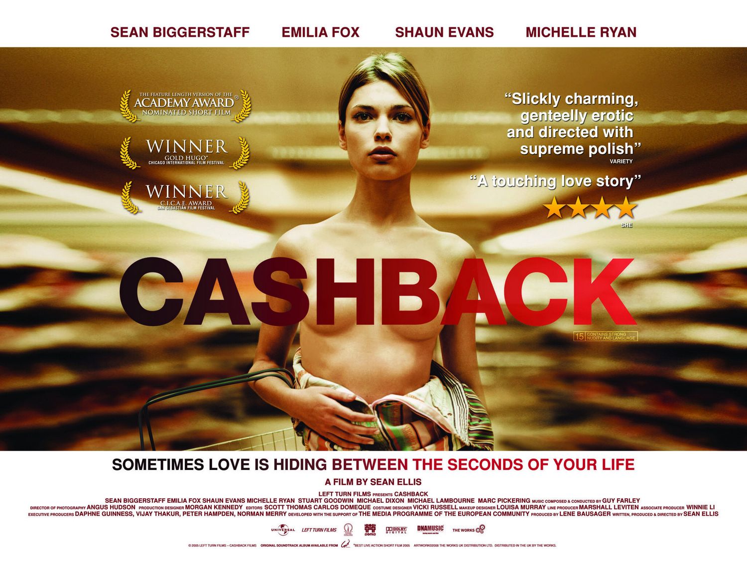 free download cashback movie yify