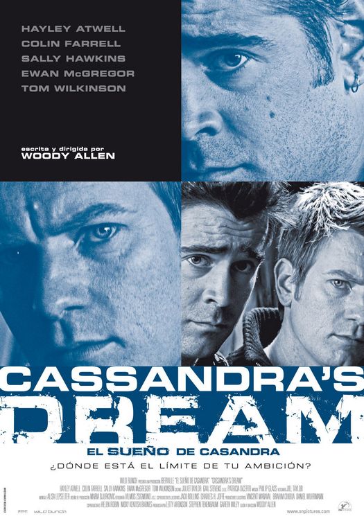 Cassandra's Dream Movie Poster