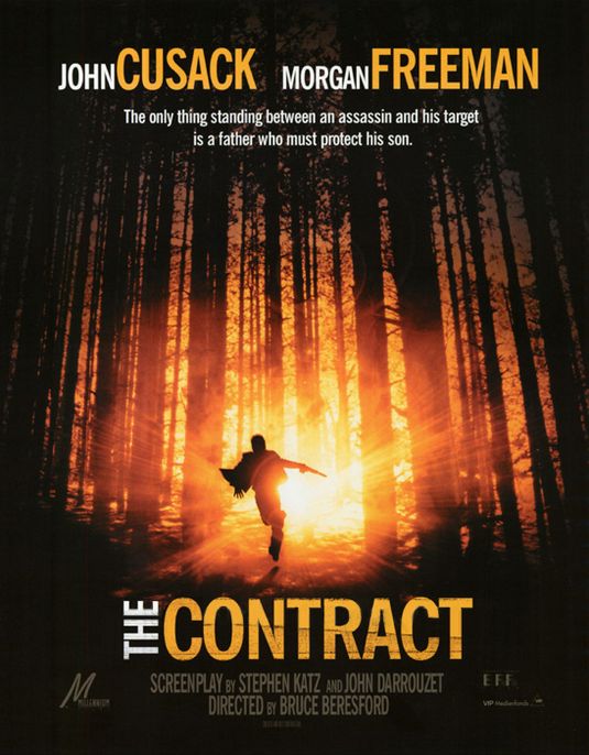 Movie Contract Template