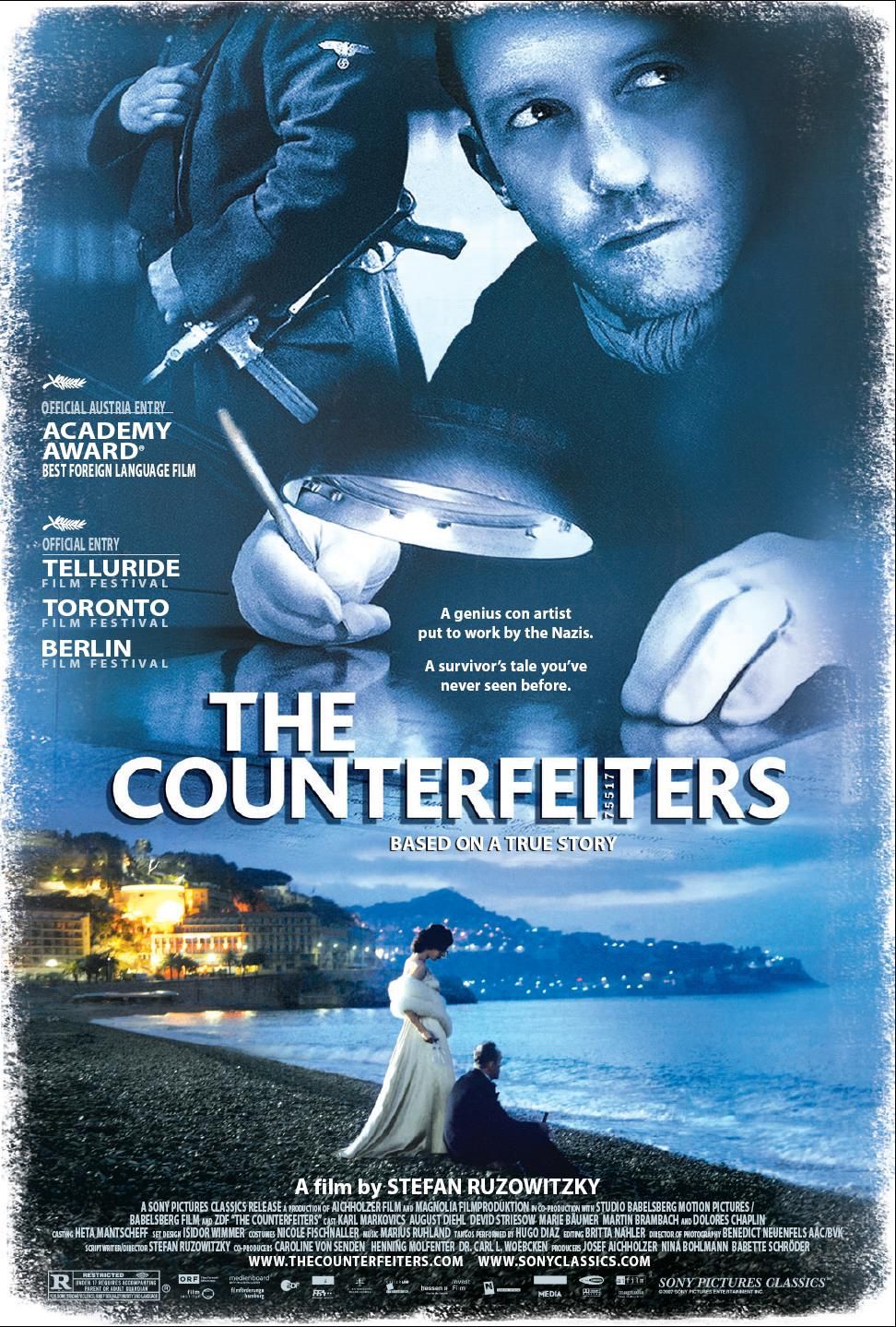 Extra Large Movie Poster Image for The Counterfeiters (#4 of 9)