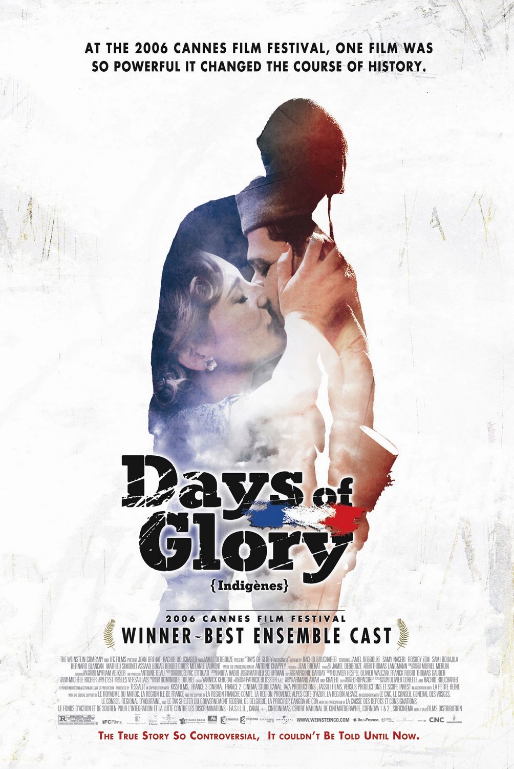 Extra Large Movie Poster Image for Days of Glory (#2 of 3)