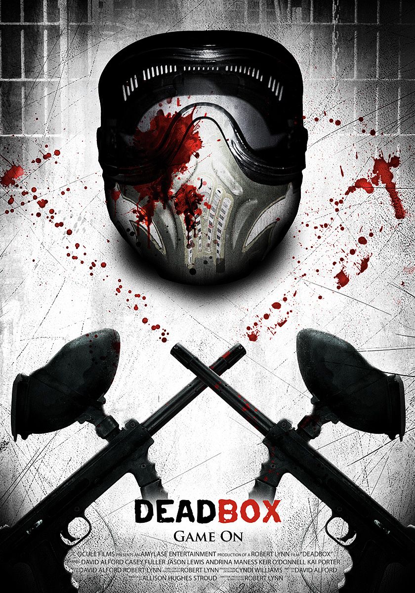 Extra Large Movie Poster Image for Deadbox 