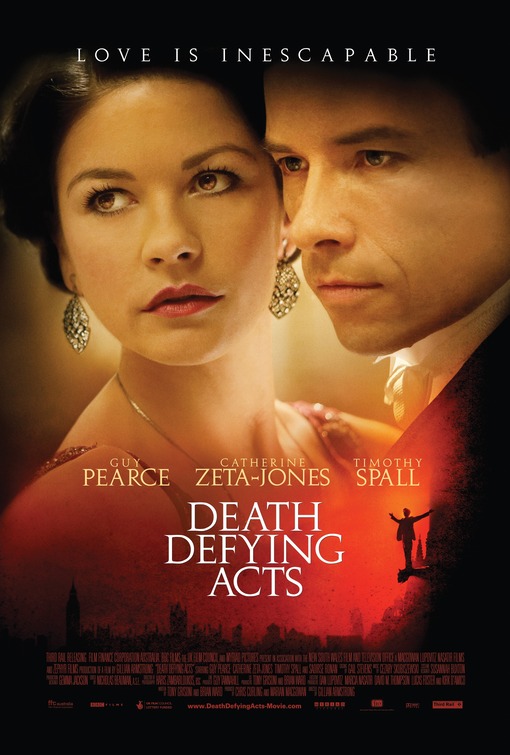 Death Defying Acts Movie Poster