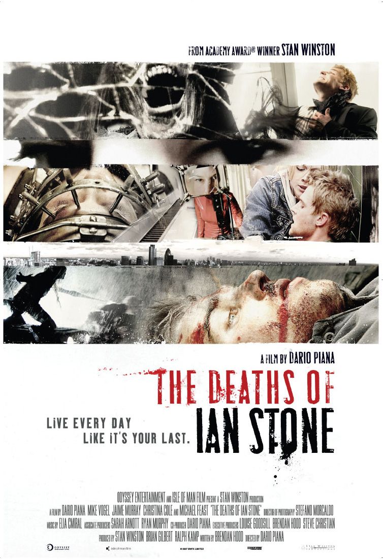 Extra Large Movie Poster Image for The Deaths of Ian Stone (#1 of 4)