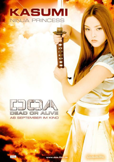 DOA: Dead or Alive (2006) - IMDb