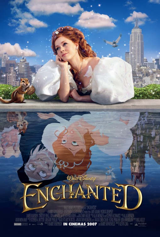 enchanted cast