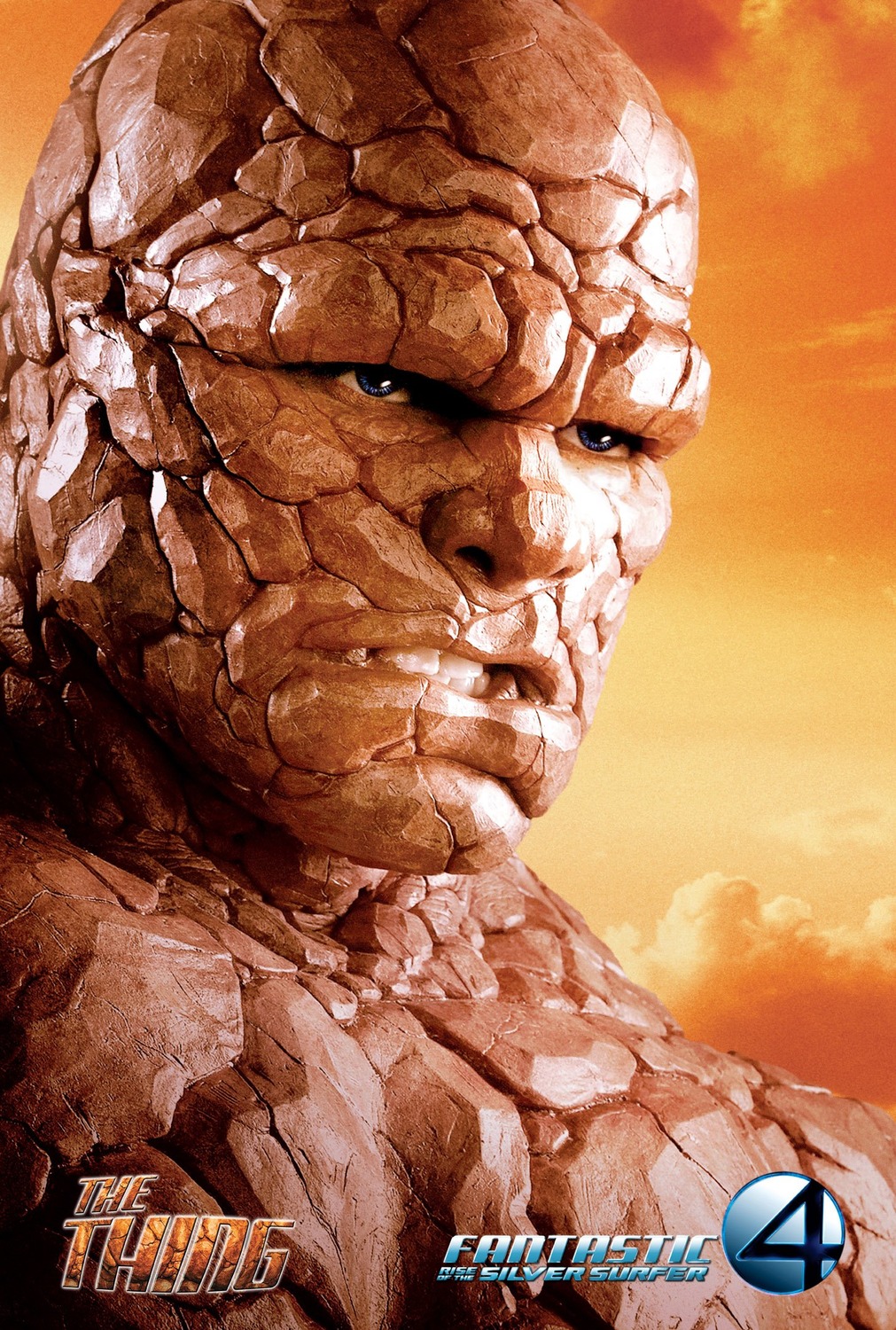 Extra Large Movie Poster Image for Fantastic Four: Rise of the Silver Surfer (#4 of 14)