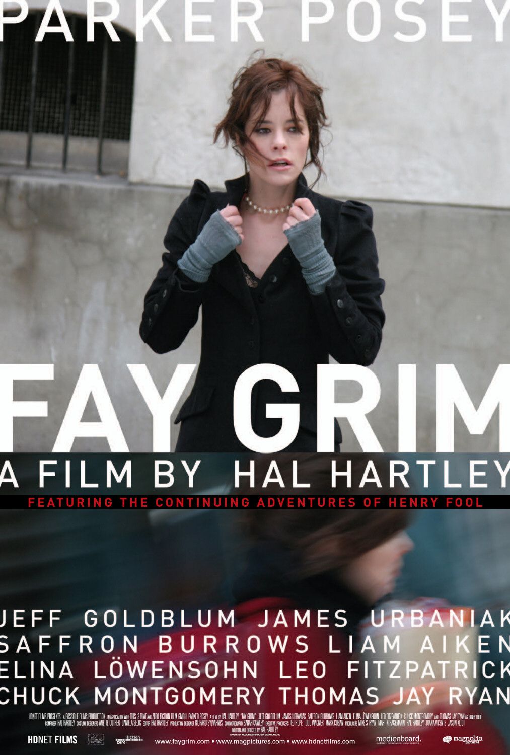 Extra Large Movie Poster Image for Fay Grim 